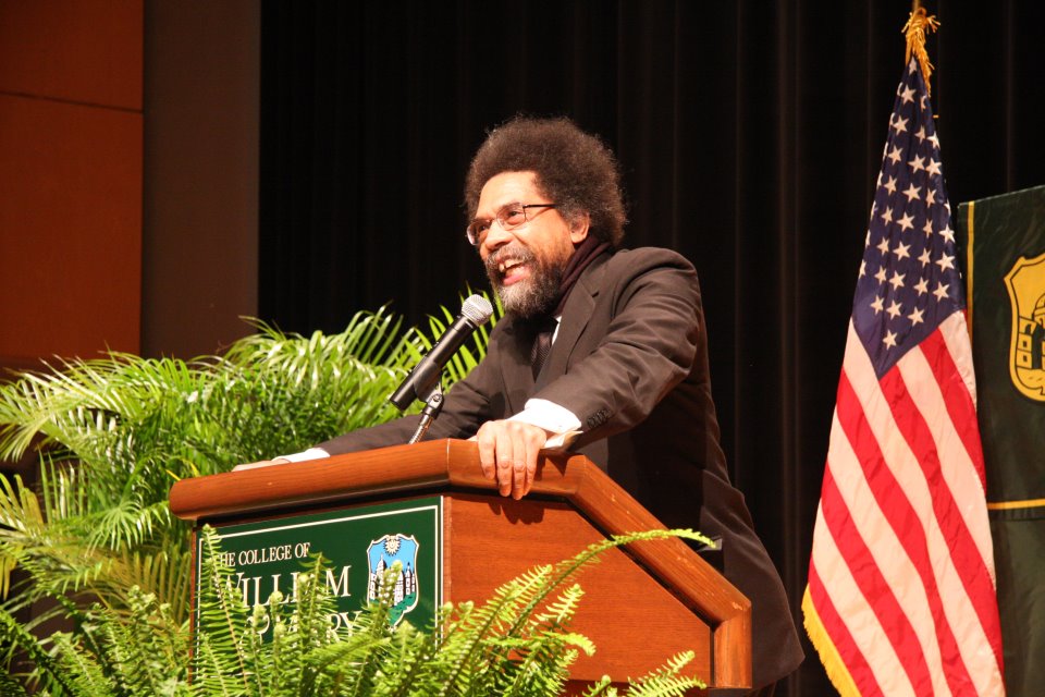 Cornel West Jan 19,2012